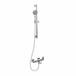 Душевой гарнитур Kerama Marazzi Futura 851KM.21.018 хром