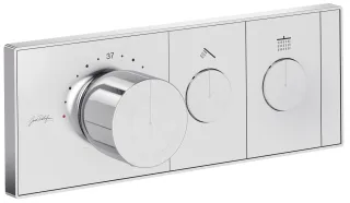 Смеситель для душа Jacob Delafon Grands Boulevards E26346-9-CP с термостатом хром