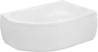 Акриловая ванна Aquanet Capri 310237 170x110 см правая с каркасом и фронтальной панелью