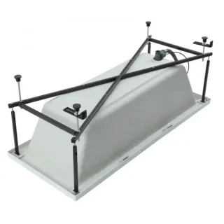 Акриловая ванна Aquanet Grace 312653 170x70 см с каркасом