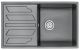 Мойка кухонная Granula 8601 шварц