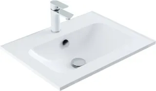 Раковина Aquanet Арт 306390 60 см белый