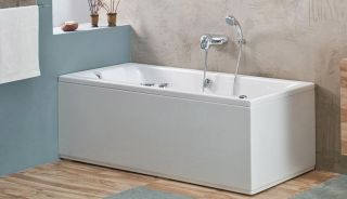 Панель фронтальная для акриловой ванны Santek Монако 150х70, Тенерифе 150х70 1WH302498