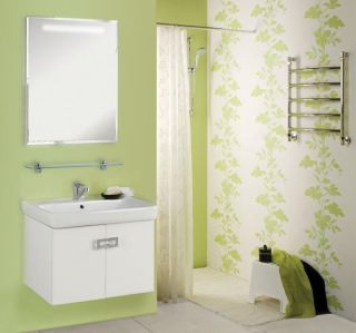 Зеркало Акватон Оптима 65см 1A127002OP010