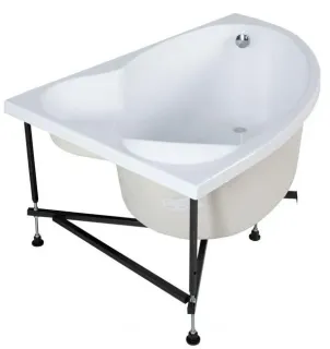 Каркас для ванны Aquanet Mayorca 242134 L/R 150x100 см