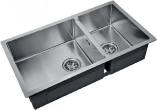 Мойка кухонная Zorg Light ZL R 780-2-440