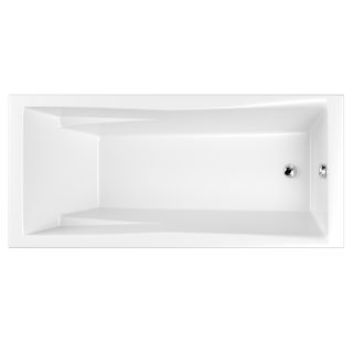 Акриловая ванна WHITECROSS Palace 0104.180080.100 180x80 см белый