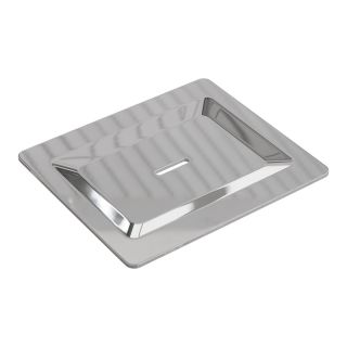 Мыльница для полки Boheme Space 10966-CR-SOAP хром