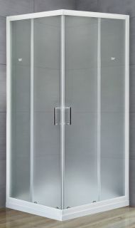 Душевой уголок Royal Bath HPD 110x90см белый RB9110HPD-C