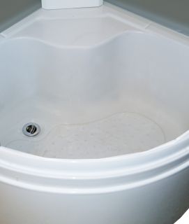 Душевая кабина Parly TMF901 85x85 см белый