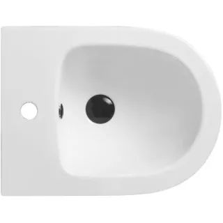 Подвесное биде ArtMax Ovale AM011BH белый