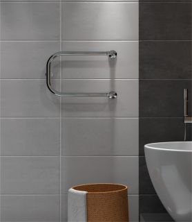 Полотенцесушитель водяной Indigo P PW50-40 50x40 см хром