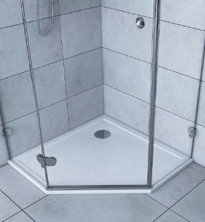 Поддон Акватон Калифорния 100x100см белый 1A714936CA010