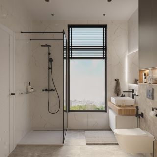 Унитаз подвесной SMYLE SQUARE безободковый с сиденьем микролифт, быстросъемное (500.683.01.1)