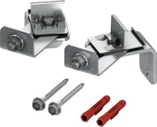 Tece Крепление модуля для монтажа в угол 9380003