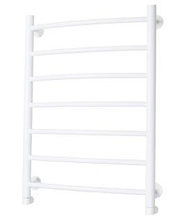 Полотенцесушитель водяной Domoterm Калипсо П7 500x700 белый