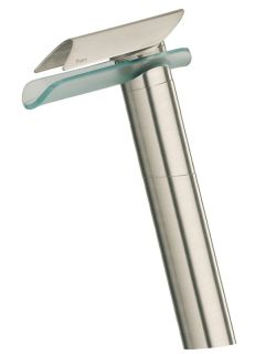 Смеситель для кухни Paini Morgana 73PW579VRKM никель/стекло