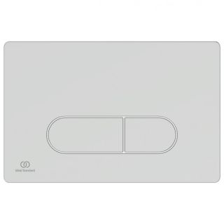 Комплект инсталляция с кнопкой смыва с подвесным унитазом Ideal Standard Prosys Connect Air R031001 с сиденьем микролифт