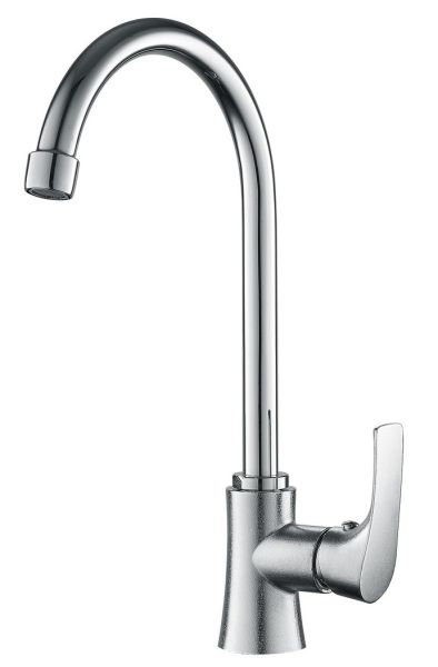 Смеситель для кухни РМС SL126-017F хром