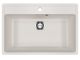 Кухонная мойка Ulgran Classic U-600-331 белый