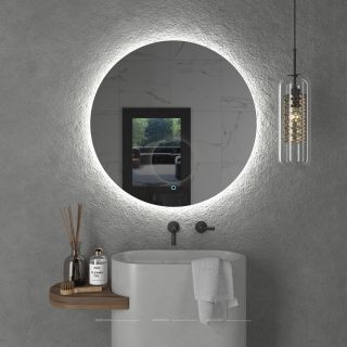 Зеркало с подсветкой Onika Сола 210019 100см