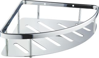 Полка для ванной Wonzon & Woghand WW-4132 хром