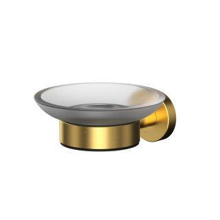 Мыльница подвесная WHITECROSS Ergo ER2220GLB брашированное золото