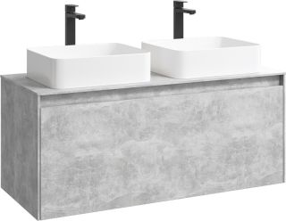 Корпус тумбы под раковину Aqwella Mobi 120 MOB0112BS