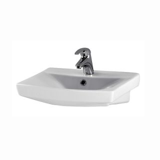 Раковина Cersanit CARINA 55 UM-CAR55/1 55x40
