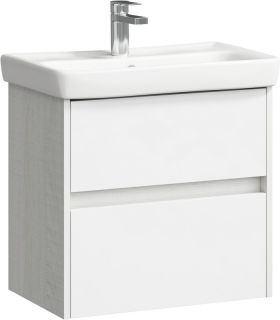 Тумба под раковину Aqwella Сити 60 SIT0106DK (нов CI0106DK)