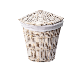 Wasserkraft Vils WB-560-L Плетеная корзина для белья с крышкой