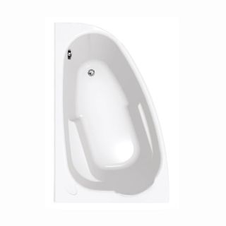 Акриловая ванна Cersanit JOANNA 140х90 L