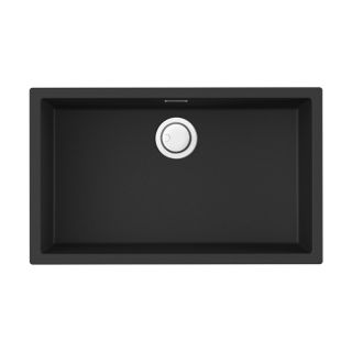 Мойка кухонная Omoikiri Yamakawa 75-U/I-GB Artceramic/графит