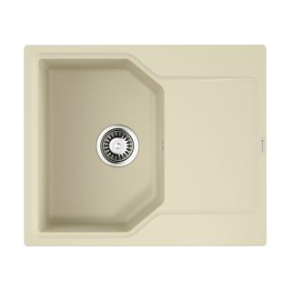 Мойка кухонная Omoikiri Yonaka 61-BE Artgranit/Ваниль