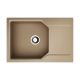 Мойка кухонная Omoikiri Yonaka 78-LB-CA Artgranit/карамель
