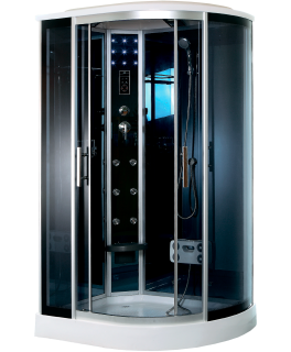 Timo Standart T-1102 L душевая кабина (120*85*220)