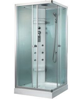 Timo Lux TL-1504 L душевая кабина (110*85*230)