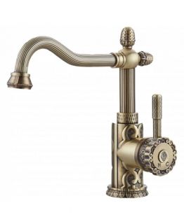 Смеситель для кухни ZORG Antic A 125 U-BR