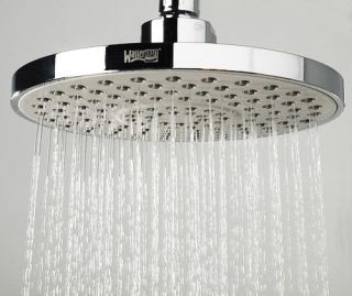 Wasserkraft А14029 Встраиваемый комплект для душа с верхней душевой насадкой и лейкой