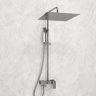 Душевой комплект WasserKRAFT A177.119.103.087.CH хром