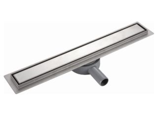 Душевой лоток Haiba HB94300 30см сатин