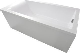 Ванна из искусственного камня AquaStone Армада 180x80см белый