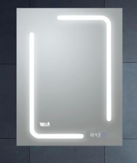 Зеркало WELTWASSER WW BZS Зеркало MARC 6080-2