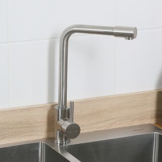 Смеситель для кухни Melana MELANA-F8107 сатин