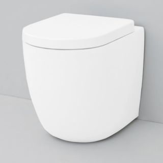 Унитаз Artceram File 2.0 FLV002 05 00 белый