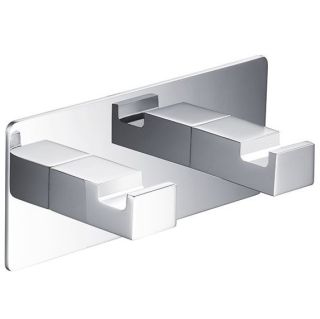 Крючок двойной Timo Selene хром 10014/00