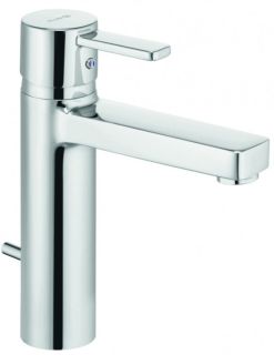 Смеситель для раковины Kludi Zenta XXL хром 382640575