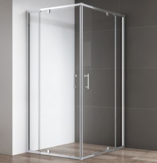 Душевой уголок Cezares SLIDER-R-2-90/100-C-Cr