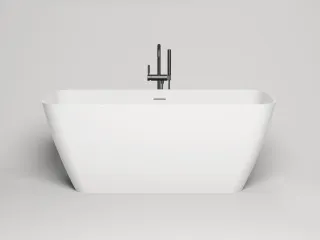 Ванна из искусственного камня Salini Agatha S-Stone 100221MRH 180x80см RAL снаружи