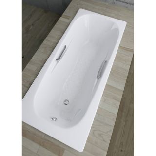 Стальная ванна Kaldewei Saniform Plus Star Мод.336 170х75 + отв.под ручки 133600010001